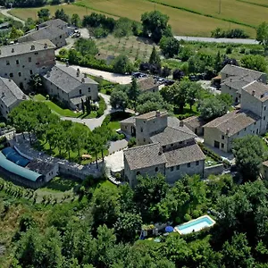 Castello Monticelli , Perugia Italia